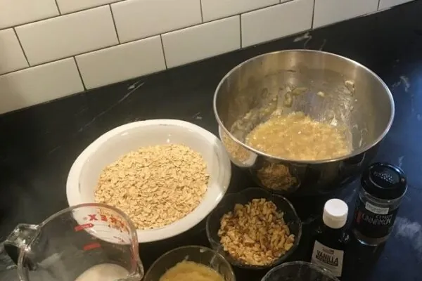 Morning Oats