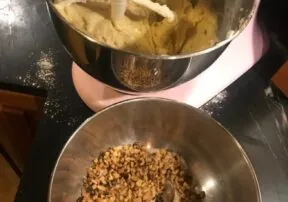 Sour Cream Coffee Cake