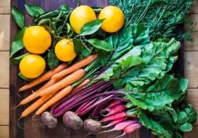 Arizona Seasonal Veggie Recipe