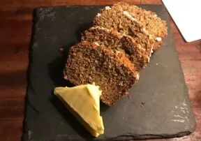 Irish Brown Bread, Perfection In Every Bite
