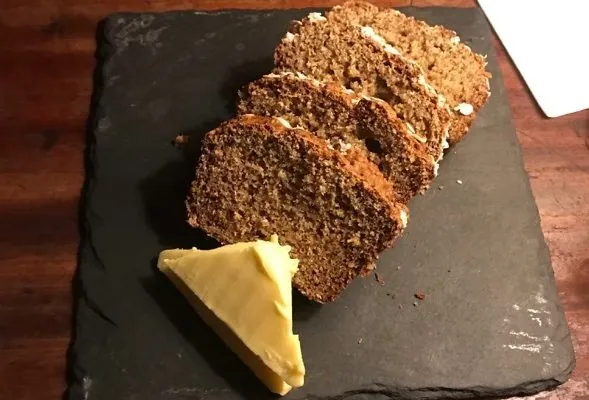 Irish Brown Bread, Perfection In Every Bite