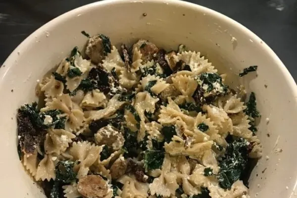 Brown Rice Pasta