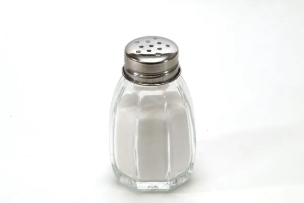 Salt: Good or Bad?