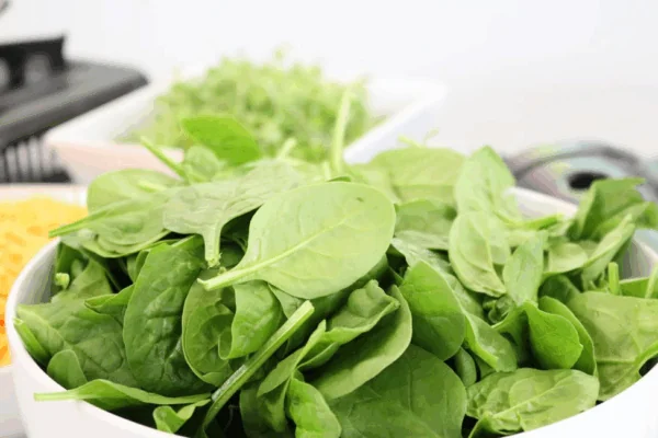 50 Creative Ways to Eat Spinach