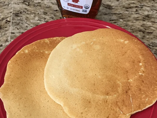 French Canadian Crepes