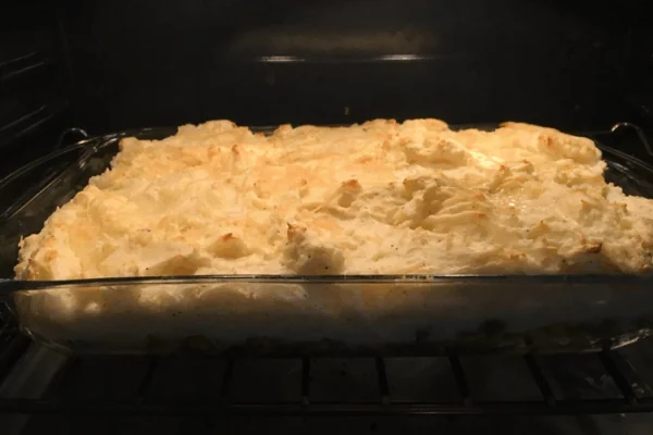 French Canadian Shepard’s Pie