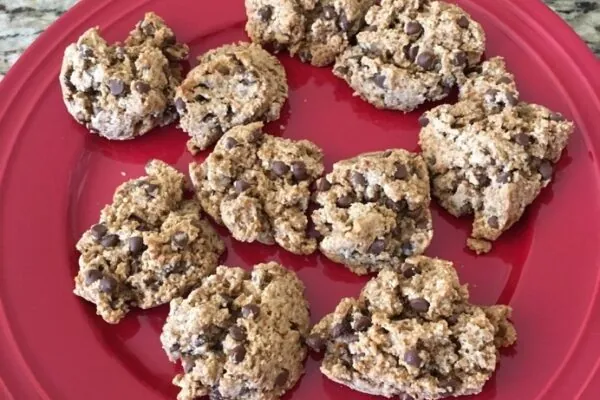 Gluten free Chocolate Chip Cookies