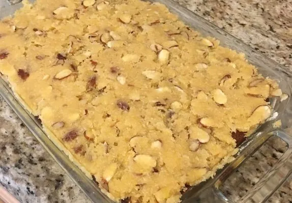 German Chocolate Cake Recipe
