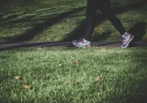 Exercise and Building Immunity