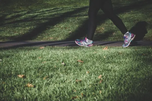 Exercise and Building Immunity