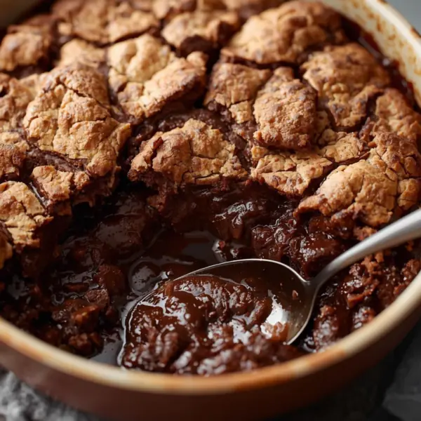 Granny’s Chocolate Cobbler