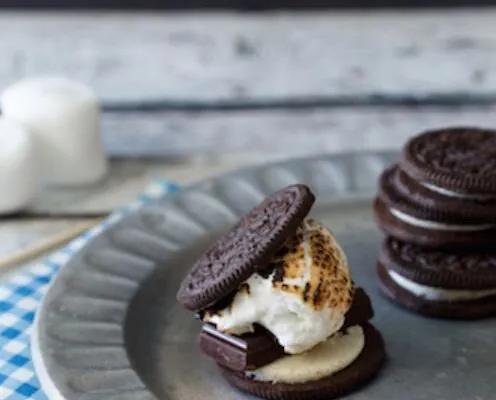Top Ten Ways to Make S’mores