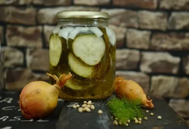 Pickle Soup?