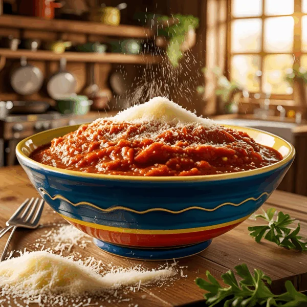 Spaghetti Sauce