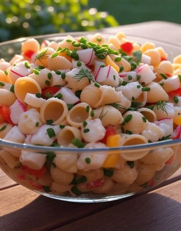 Garden Pasta Salad