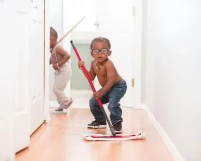Top Seven Chores to Teach Your Kids