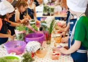 How to Teach Your Kids to Cook (Without the Mess)
