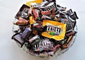 Halloween Candy Cookie Recipes