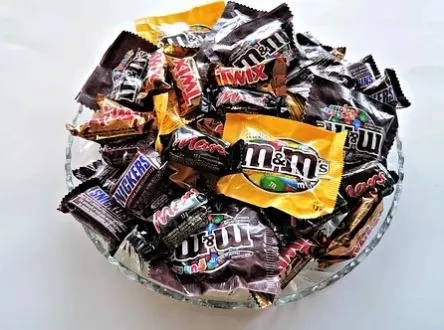 Halloween Candy Cookie Recipes