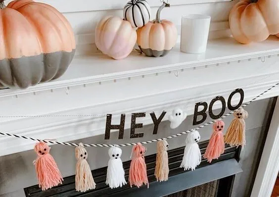 Halloween Crafts To Do With Your Kids (And By Yourself Too)