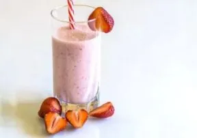 Homemade Strawberry Julius Recipe