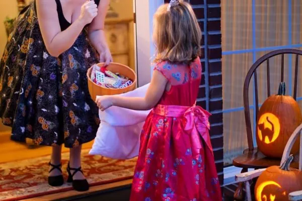 Easy Homemade Halloween Kids Costumes