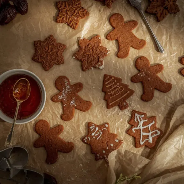 Gingerbread Cookies