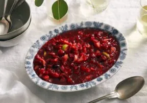 Thanksgiving Family Recipes