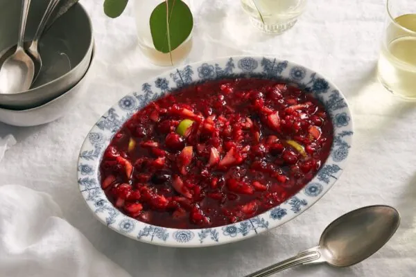 Thanksgiving Family Recipes