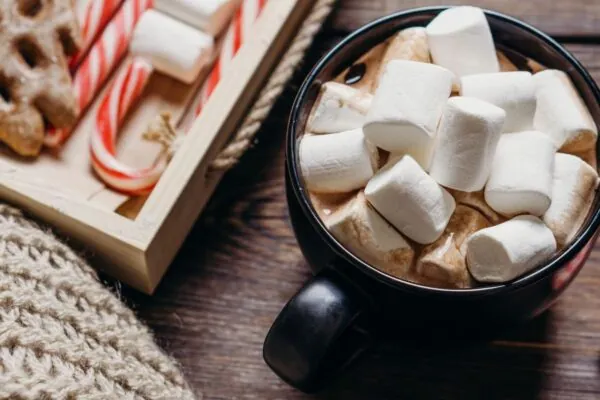 How to Make an Easy, Fancy, and Delicious Hot Chocolate Bar