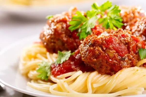 Easiest Instant Pot Meatballs Recipe