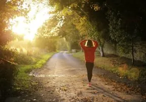 Beat the Post-Meal Slump with Some Movement
