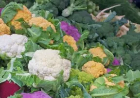 Whole Roasted Cauliflower
