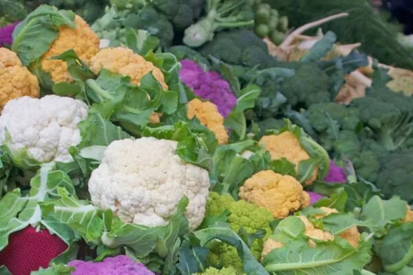 Whole Roasted Cauliflower