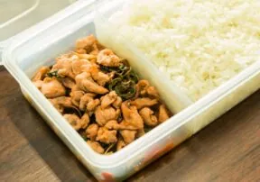 Meal Prep Made Easy