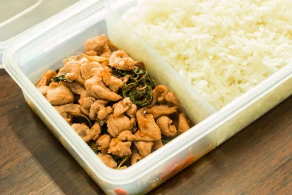 Meal Prep Made Easy