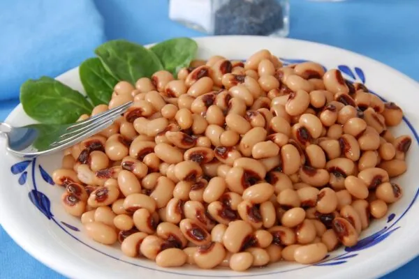Eat Black Eyed Peas For Gut Health