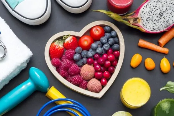 Fill Your Plate’s Collection of Heart Health Articles