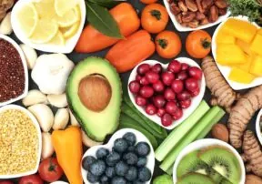 Breakfasts With Antioxidants