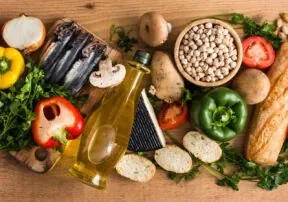 Fill Your Plate’s Collection of Mediterranean Diet Articles