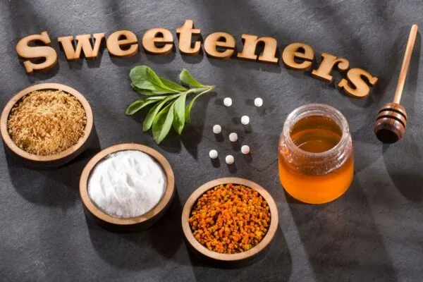 Let’s Talk About Heathier, Natural Sweeteners