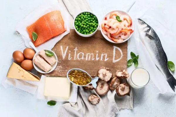 Study: Vitamin D Levels Linked to Lower Risk of Cognitive Issues