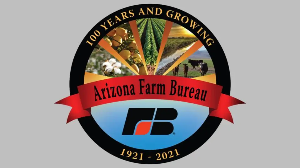 Happy 100 to Arizona Farm Bureau!