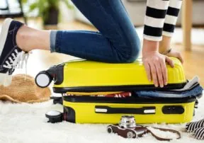 How To Pack a Suitcase