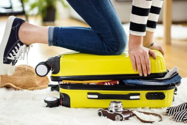 How To Pack a Suitcase