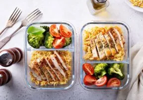 Meal Prep Ideas For This Week