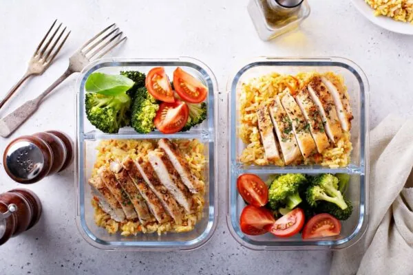 Meal Prep Ideas For This Week