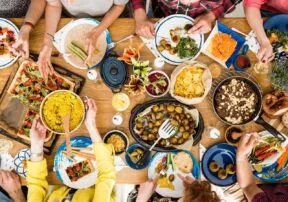 Splurge on a Diet Without Feeling Guilty