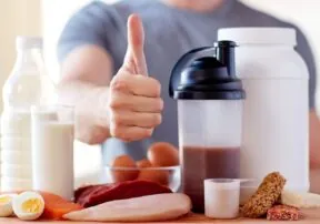 Protein Bars Are Full of Nutrition