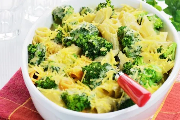 Broccoli & Chicken Casserole